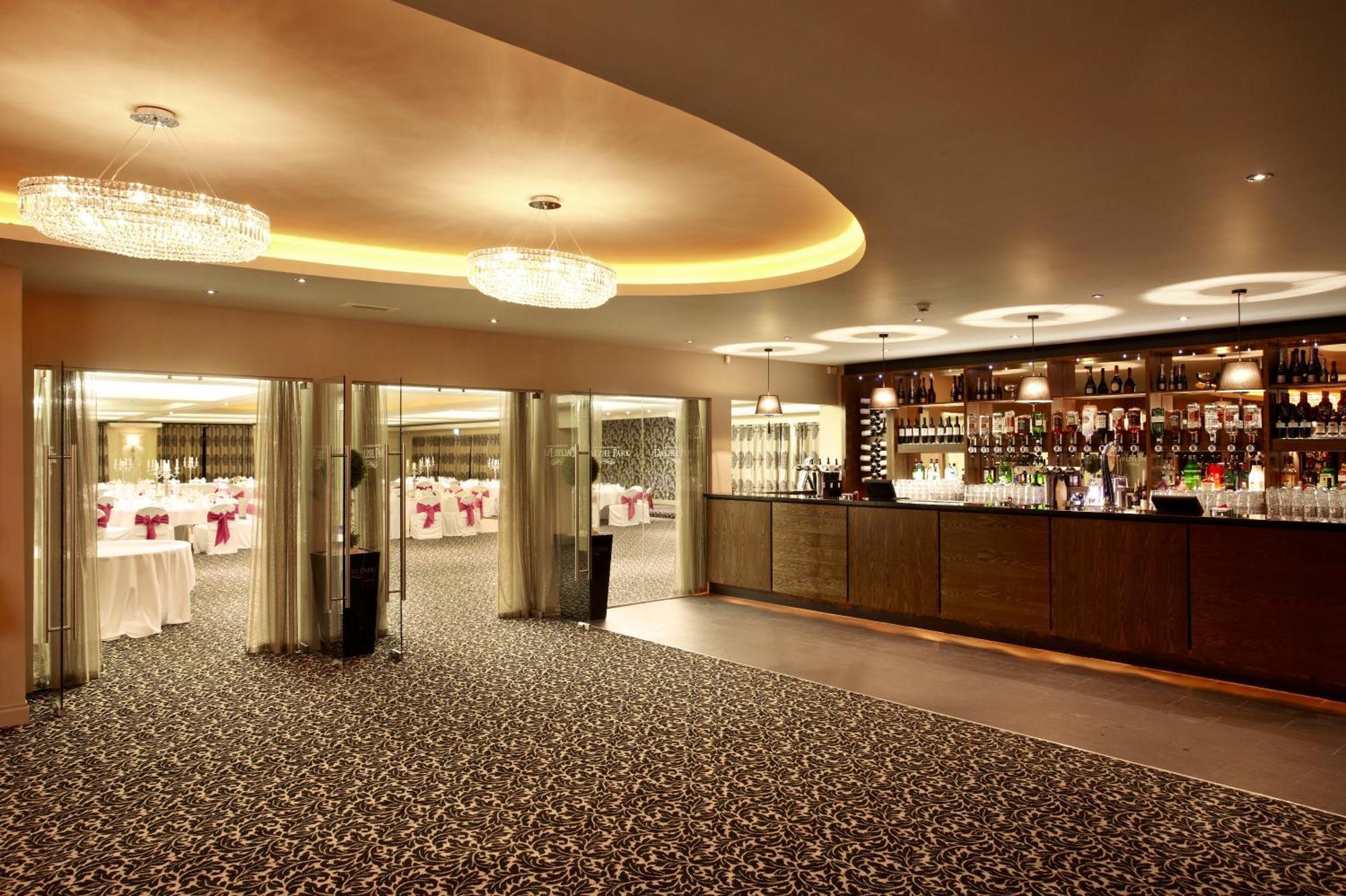 Dalziel Park Hotel Motherwell Exterior foto