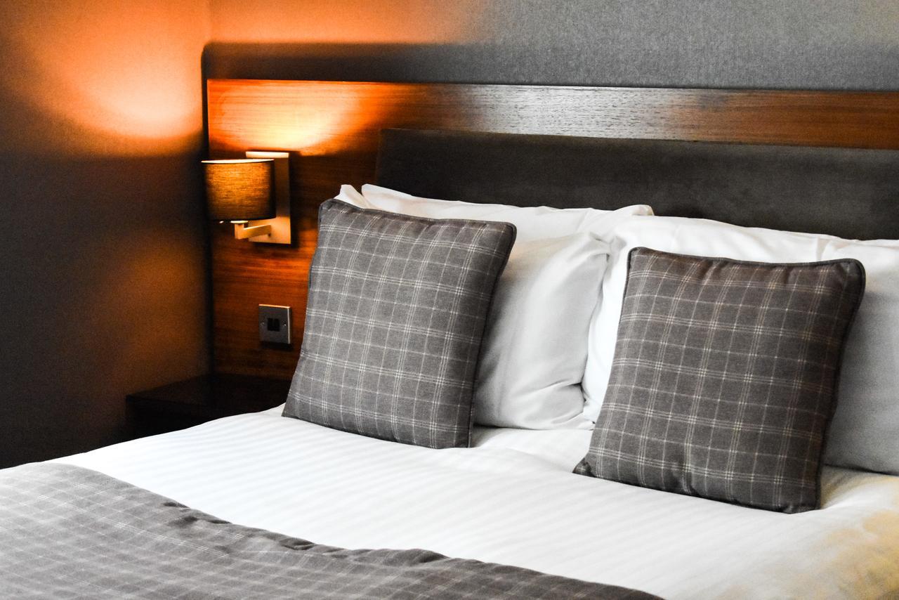 Dalziel Park Hotel Motherwell Exterior foto