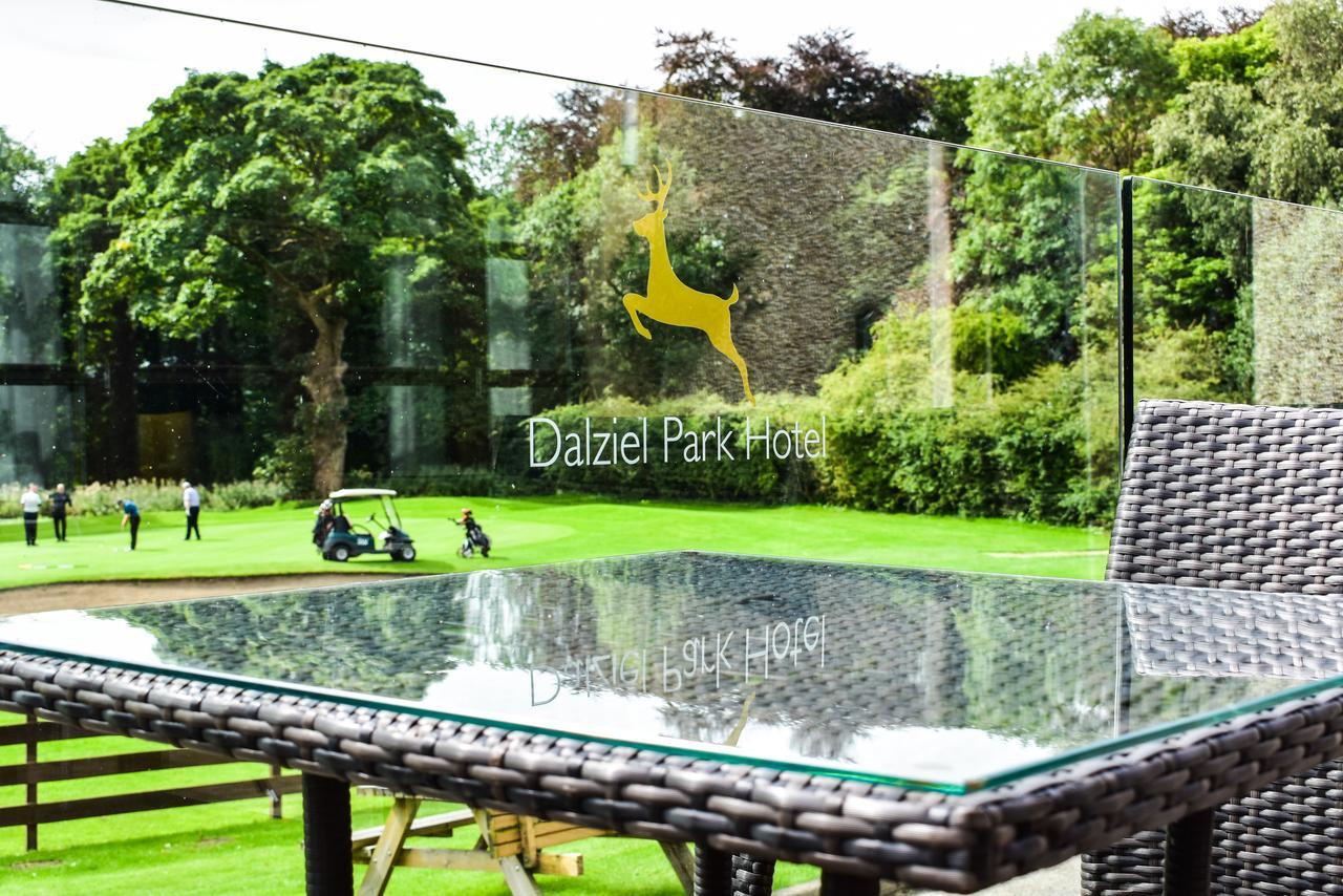 Dalziel Park Hotel Motherwell Exterior foto