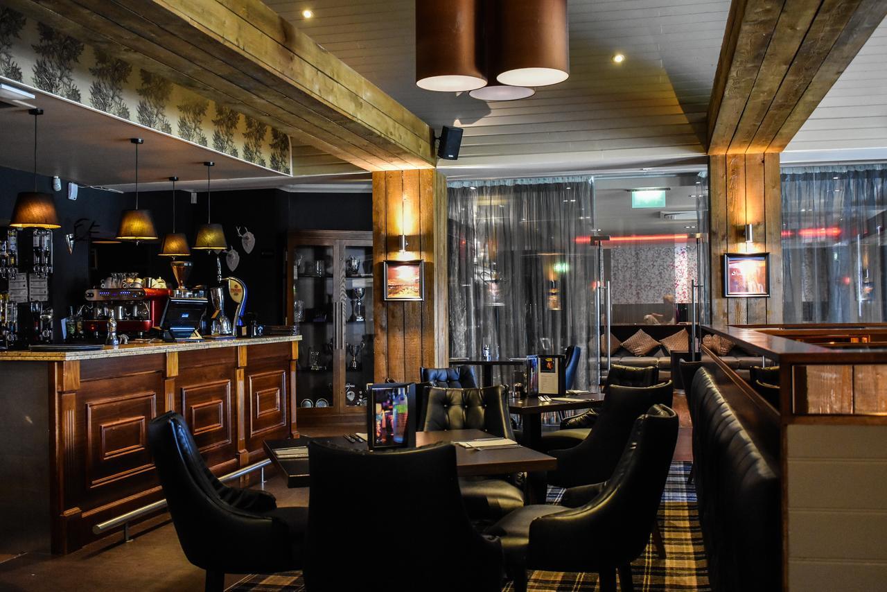 Dalziel Park Hotel Motherwell Exterior foto